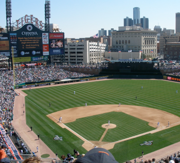 Comerica Park