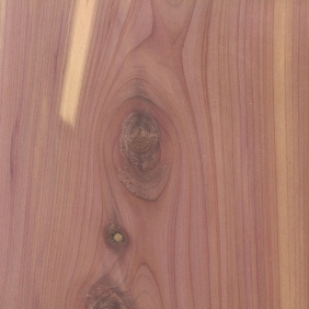 Picture of Red Cedar Board