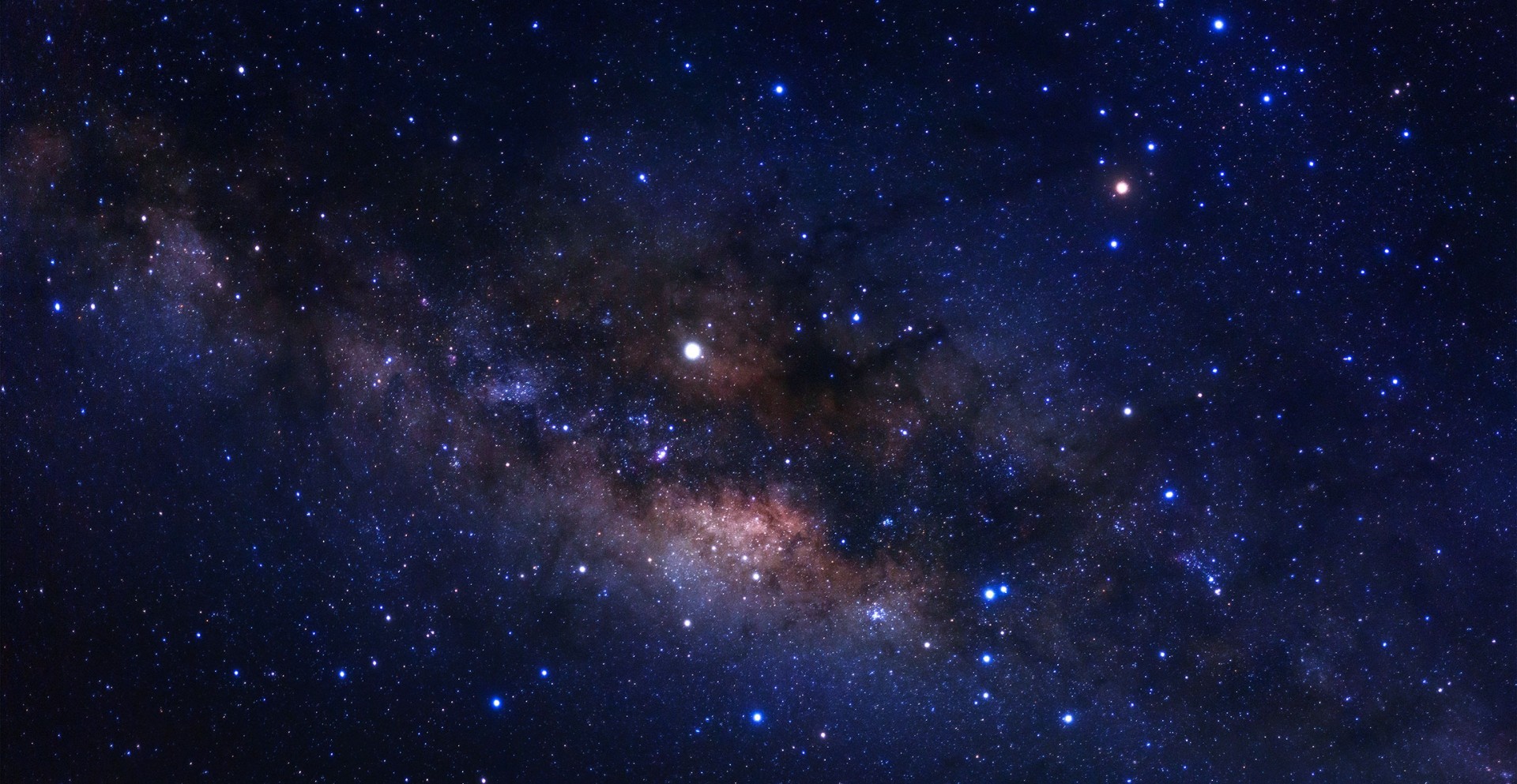 The Milky Way The Milky Way