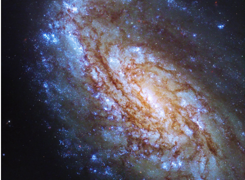 Spiral Galaxy Spiral Galaxy