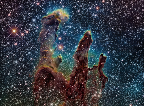 The Orion Nebula The Orion Nebula