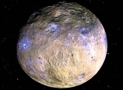Asteroid Ceres Asteroid Ceres