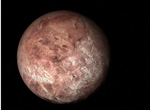 Dwarf Planet MakeMake Dwarf Planet MakeMake